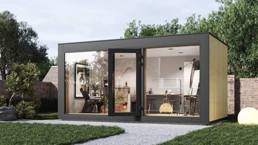Garden Base Model-8