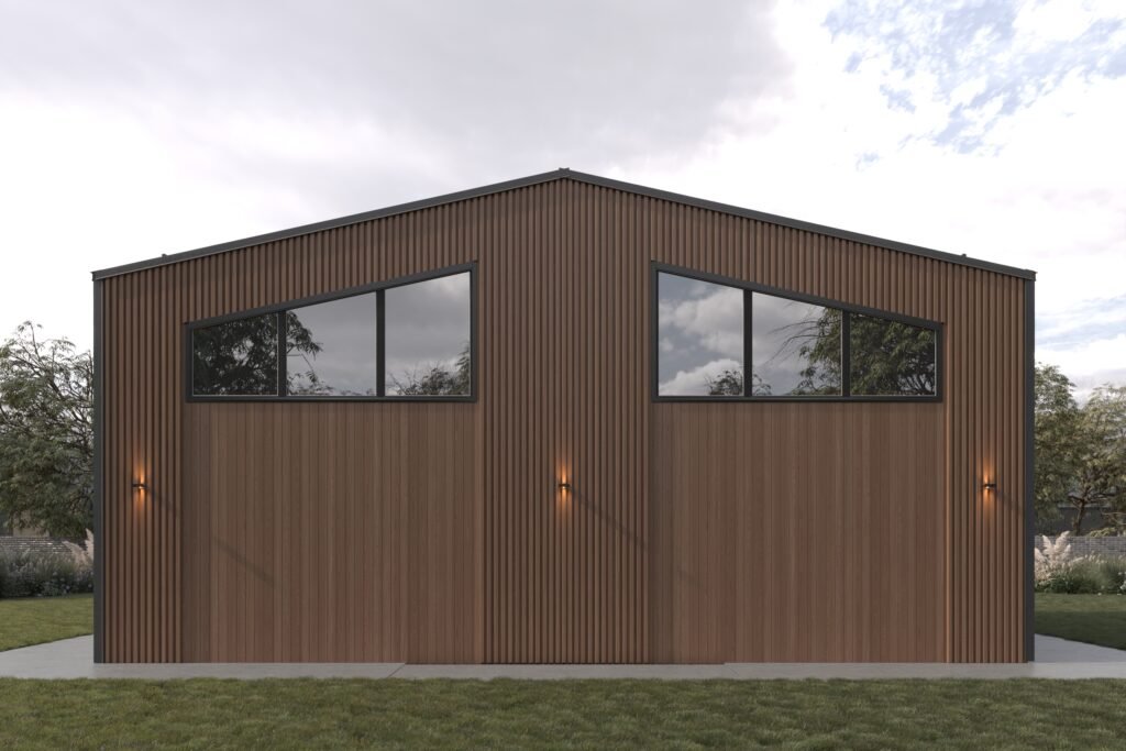 Mediterranean Double House 52-3