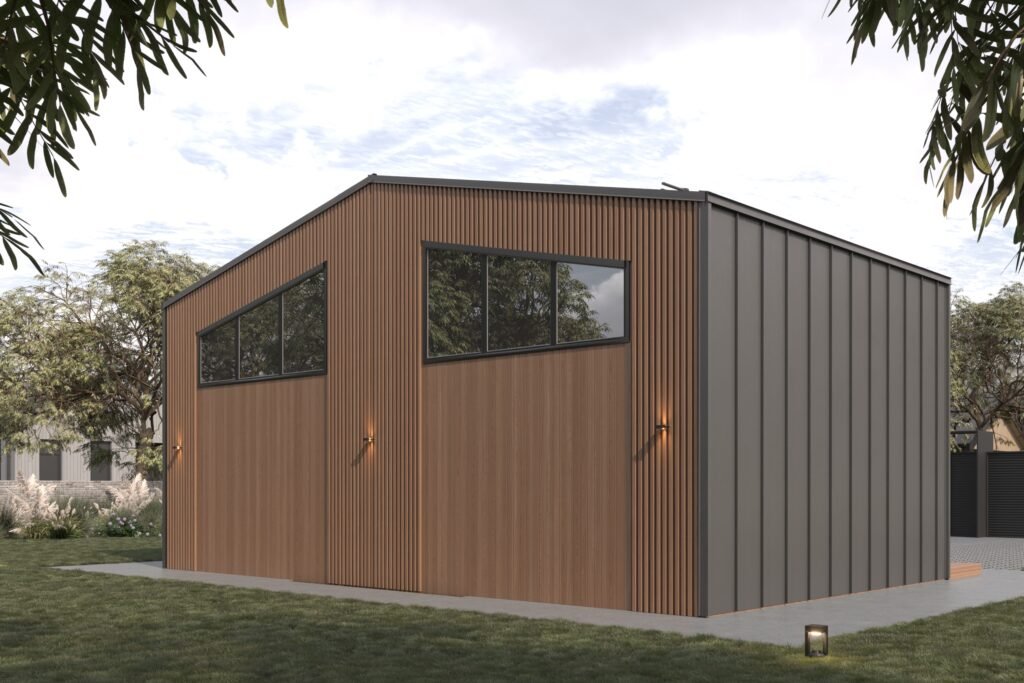 Mediterranean Double House 52-8