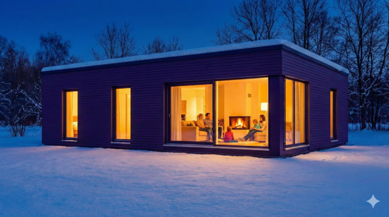 10 Сучасні технології утеплення: чому варто купити утеплений каркасний будинок