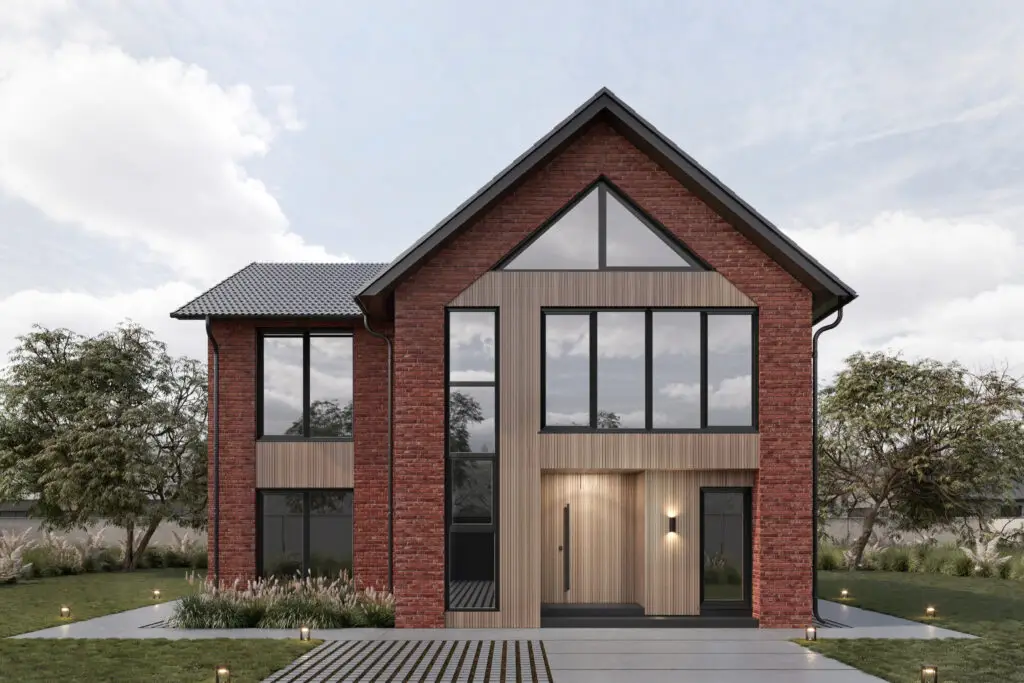 Модульний будинок The residence 140-1