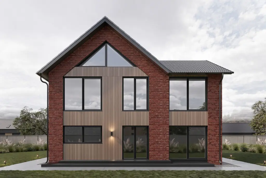 Модульний будинок The residence 140-3