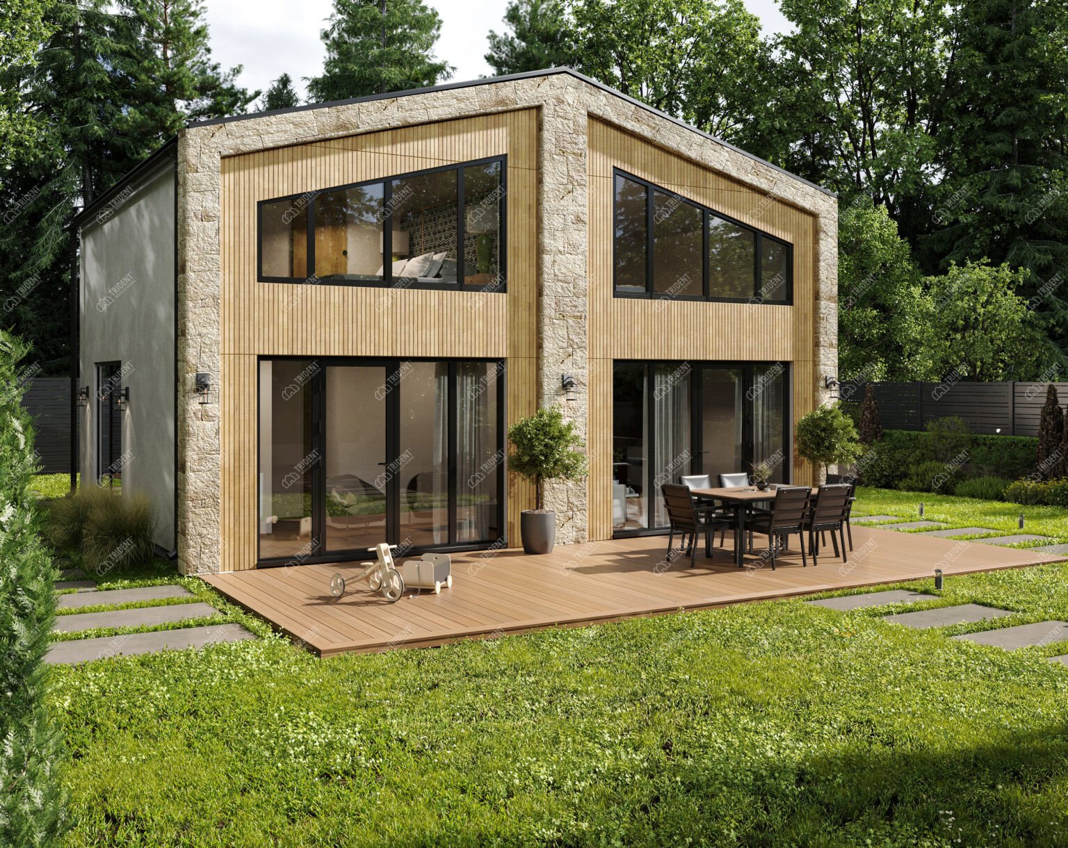 Modular Home Rental Modular rental accommodation solutions | Trident