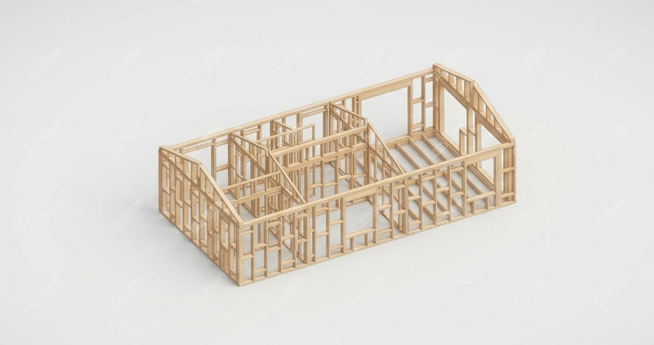 Каркасні будинки