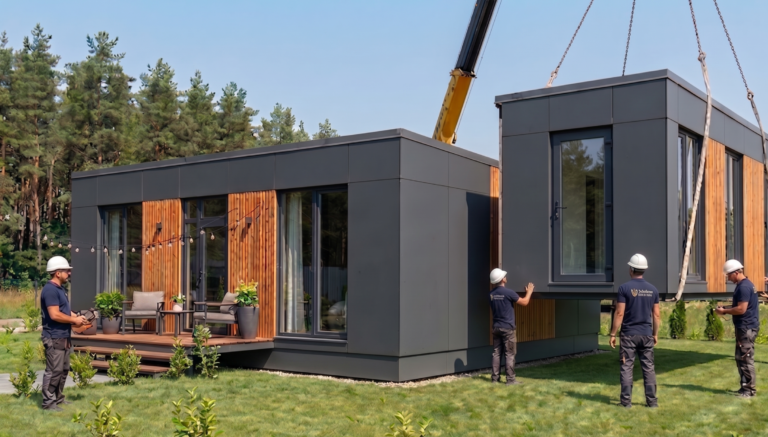 Чи можна розширити модульний будинок після будівництва